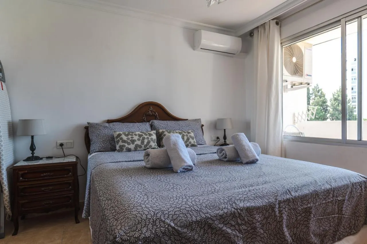 Apartamento Bonanza Playa Benalmádena