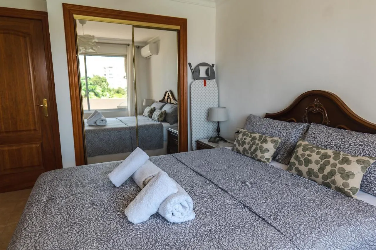 Apartamento Bonanza Playa Benalmádena España