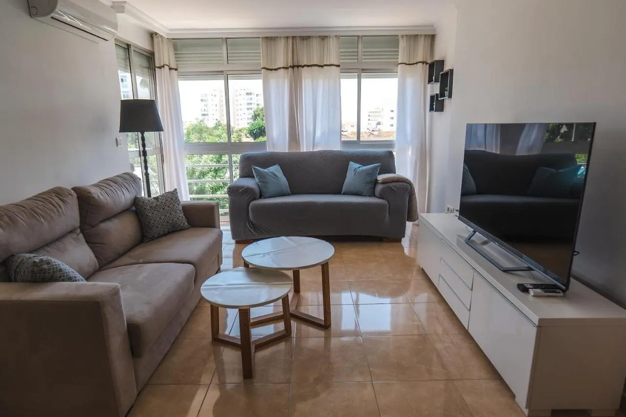 Apartamento Bonanza Playa Benalmádena