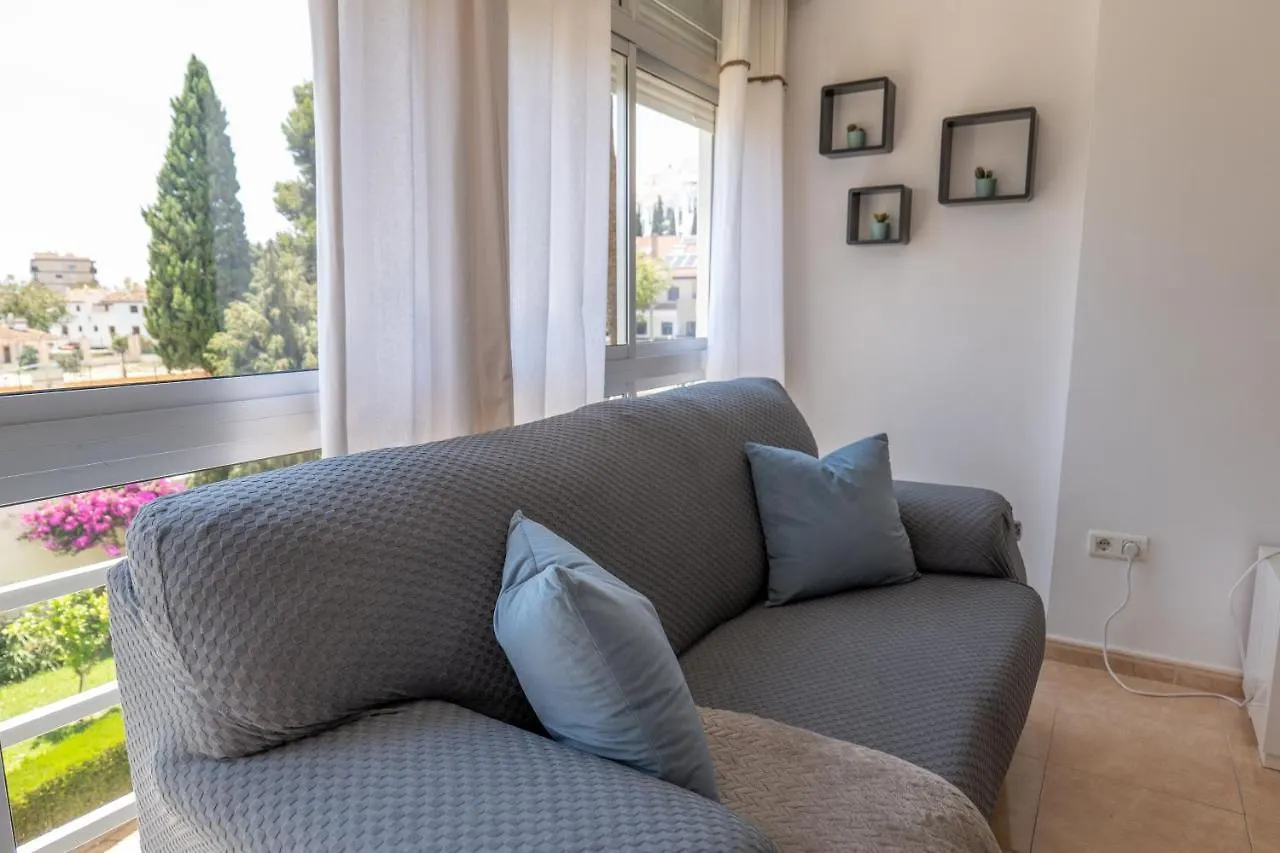 Apartamento Bonanza Playa Benalmádena