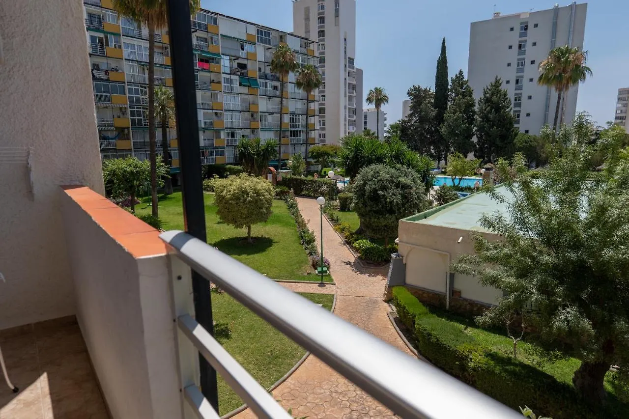 Apartamento Bonanza Playa Benalmádena España
