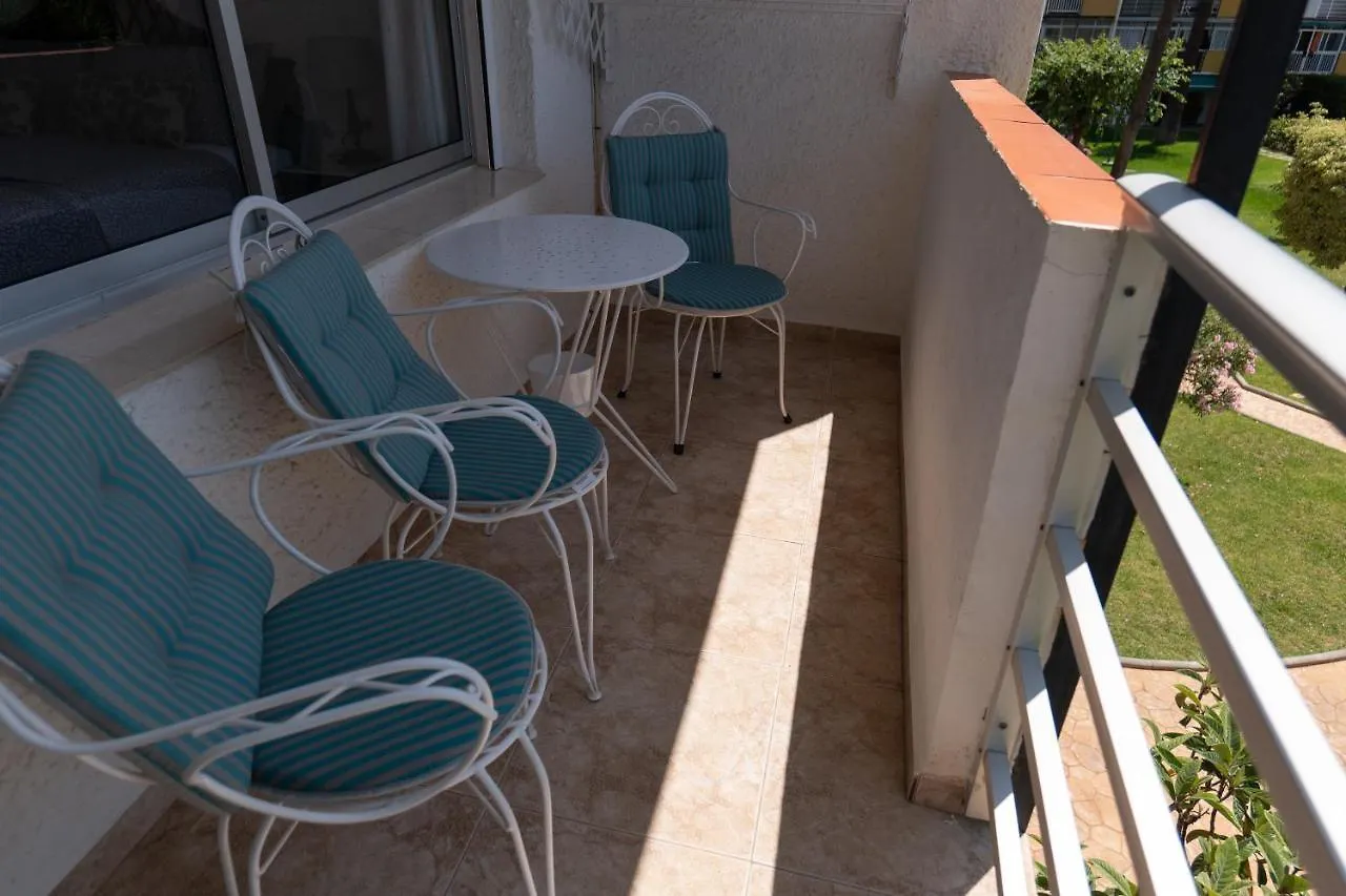 Apartamento Bonanza Playa Benalmádena España