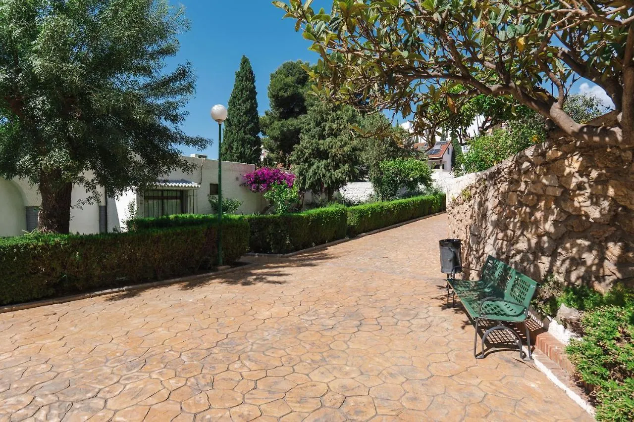 Apartamento Bonanza Playa Benalmádena
