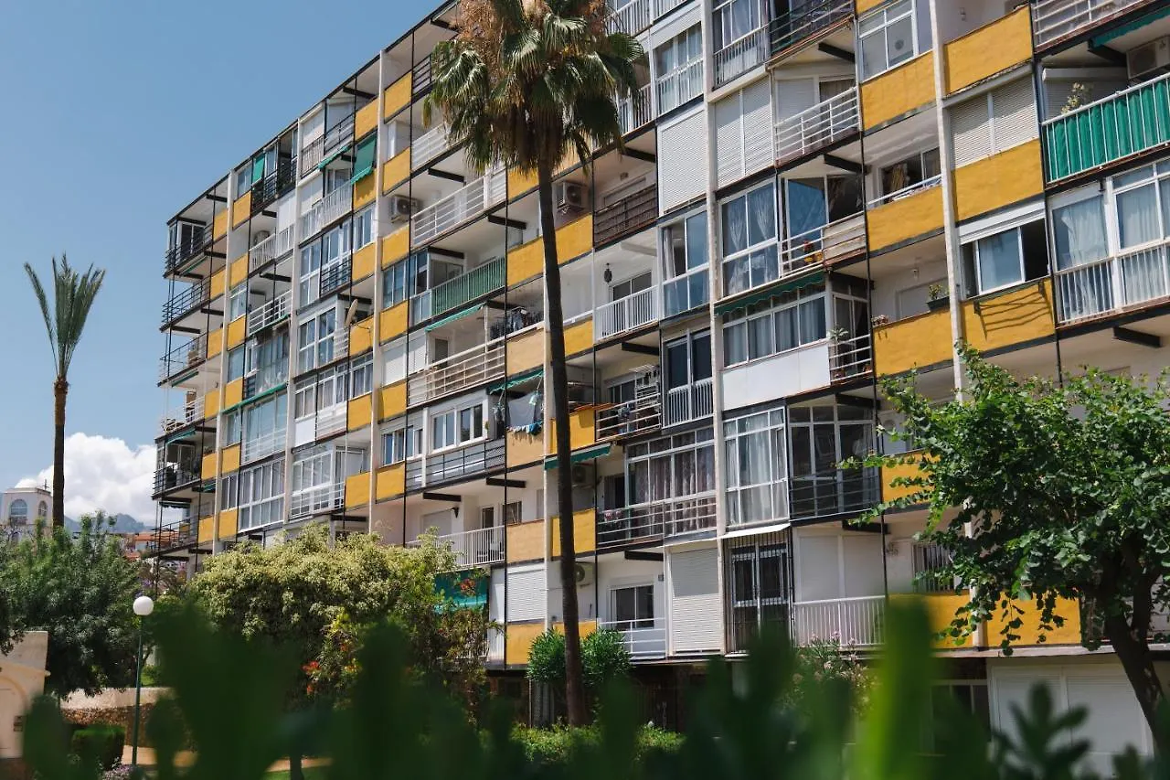 Apartamento Bonanza Playa Benalmádena España
