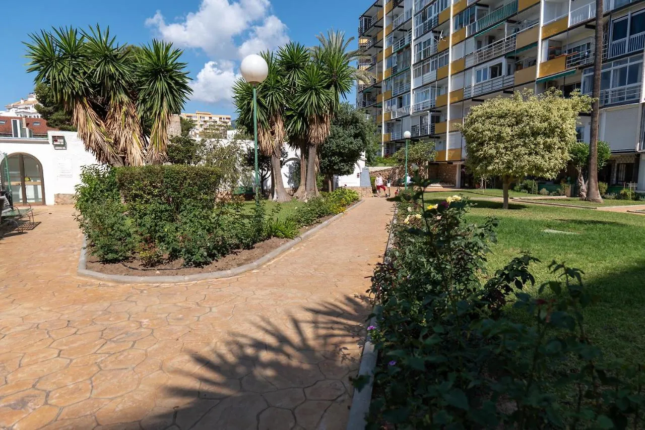 Apartamento Bonanza Playa Benalmádena 0*,