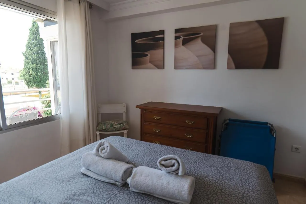 Apartamento Bonanza Playa Benalmadena Apartment