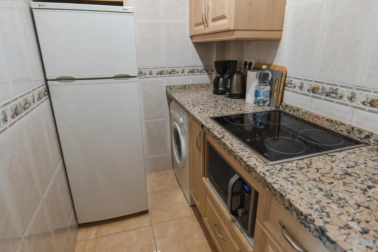 Apartment Apartamento Bonanza Playa Benalmadena